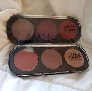 Makeup Forever Custom Palettes